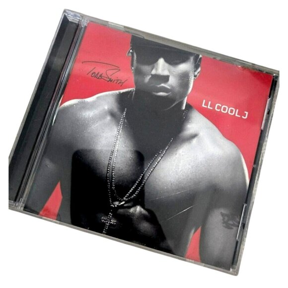 Todd Smith - LL Cool J CD Album 2006 Hip-Hop & R&B Music Rare Collectible - Picture 1 of 3